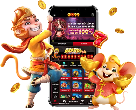 Các loại hình trò chơi đa dạng tại vnd288