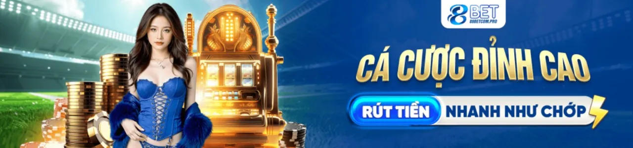 Banner chính trang blog VND288 với hình ảnh cá cược thể thao và casino trực tuyến